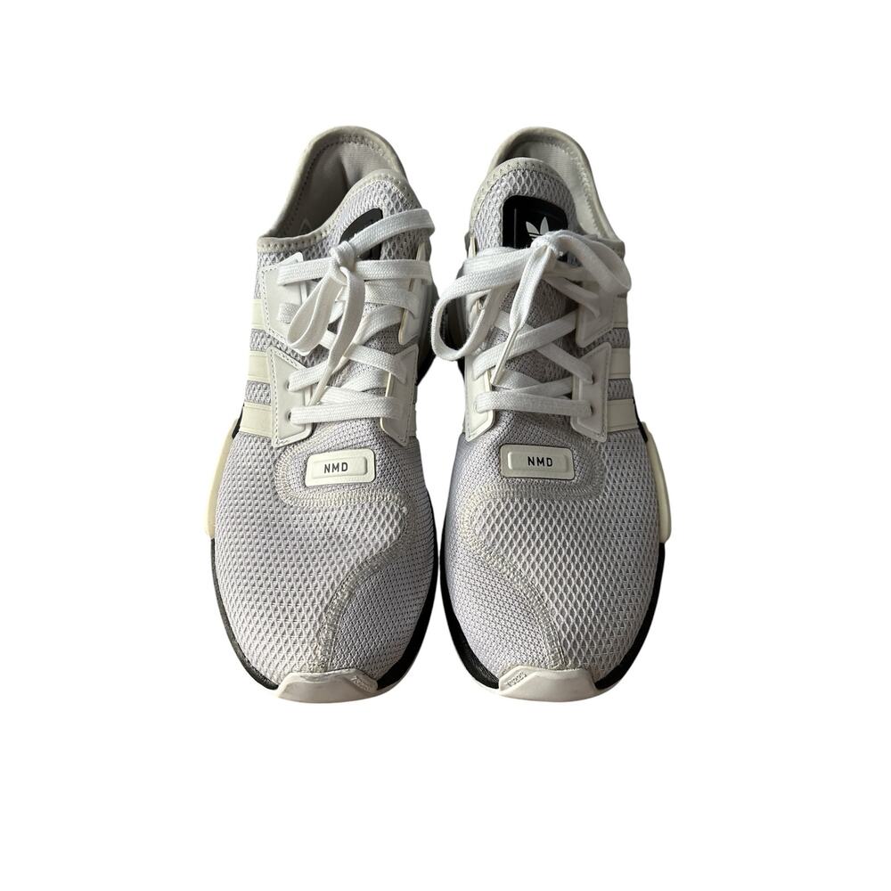 Adidas NMD G1 sneakers men’s 9 white and black. - Picture 4 of 9